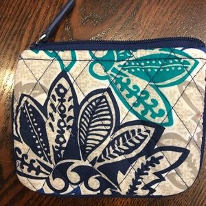 Vera Bradley Coin Purse